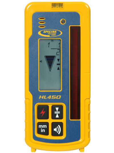 Spectra Precision HL450 фото