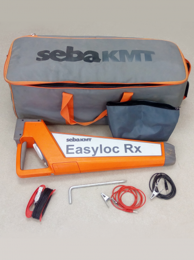 Трассоискатель Seba Easyloсk Rx/Tx (локатор) фото