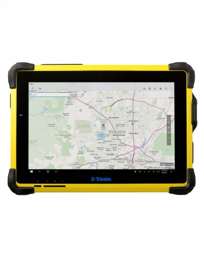 Trimble T10 Tablet, 2.4GHz Spread-spectrum radio, with Trimble Access (International) фото