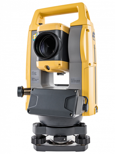 Тахеометр Topcon GM-105 фото