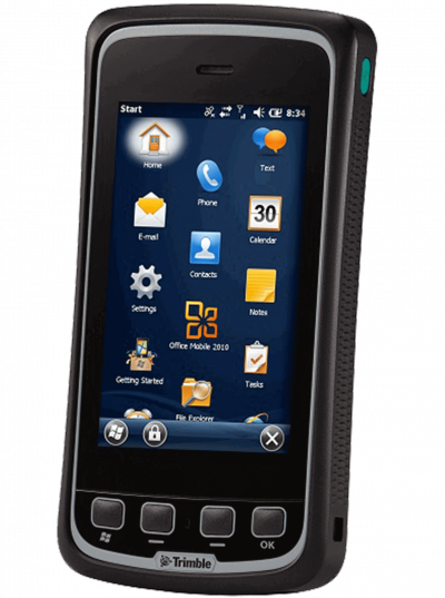 Trimble Slate, Access GNSS фото