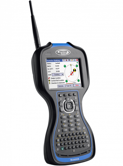 Spectra Precision Ranger 3XR, QWERTY, MAX фото