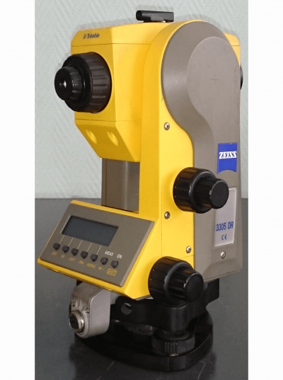 Тахеометр Trimble 3305DR 5" фото