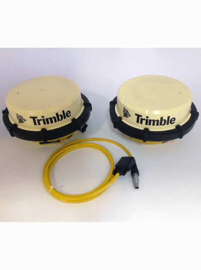 Комплект приемников Trimble 4600LS фото