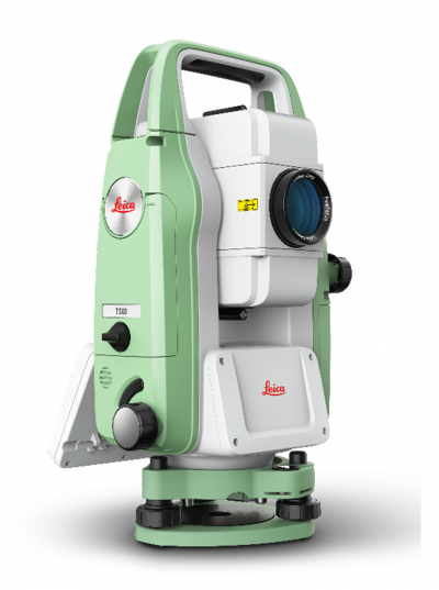 Тахеометр Leica TS03 R500 (5") фото