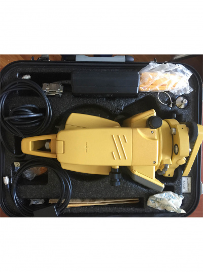 Тахеометр Topcon GTS-236N фото
