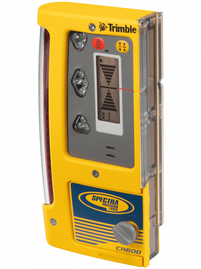 Spectra Precision CR600 фото
