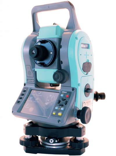 Тахеометр Nikon Nivo 5.C LP фото