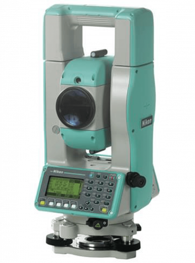 Тахеометр Nikon NPL-522 фото