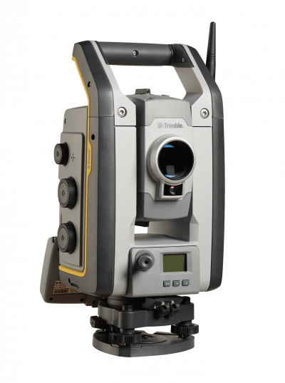 Тахеометр Trimble S7 2" Robotic, DR Plus, Trimble VISION, FineLock, Scanning Capable фото