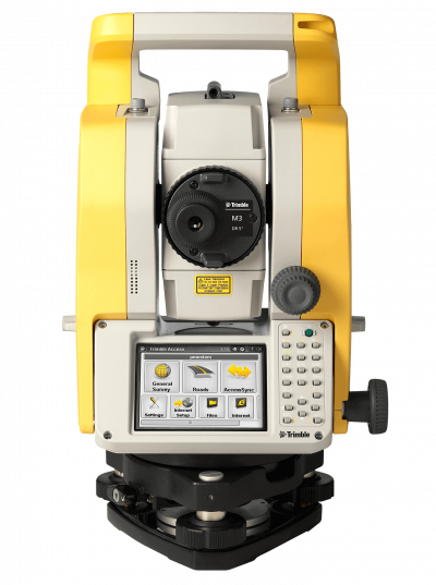 Тахеометр Trimble M3 DR 2" OP фото