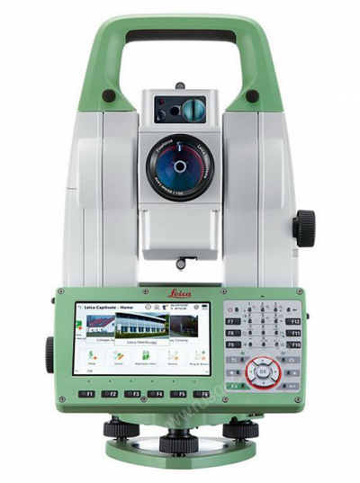 Тахеометр Leica TS16 I R500 (5") фото