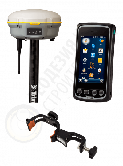 Trimble R8s Radio Rover+Slate фото