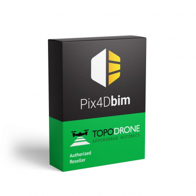 Pix4Dbim, 1-Year License, 2 PC фото