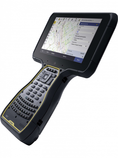 Trimble TSC7 controller, QWERTY, Trimble Access GNSS фото