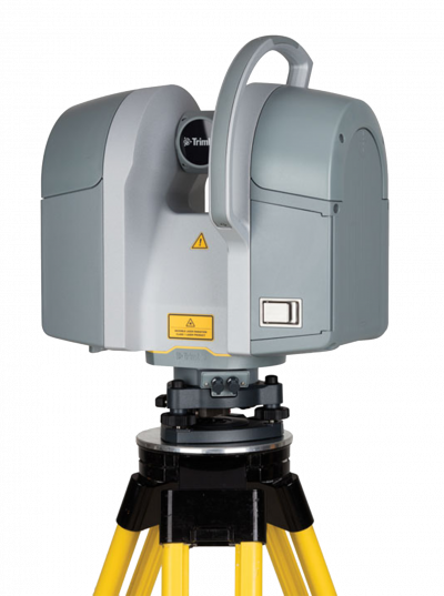 Trimble TX8 Standard фото