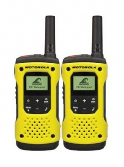 Радиостанция Motorola TLKR T92 H2O фото