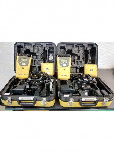 Комплект GPS Topcon GB-1000 L1/L2 фото