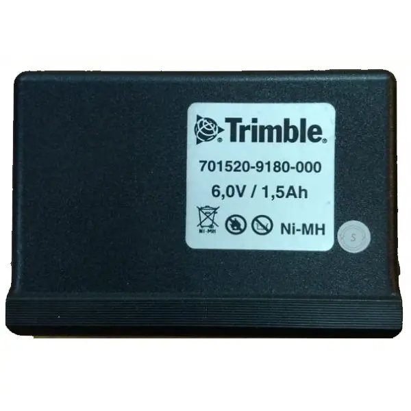 Аккумулятор Trimble Dini12/22 (6V, 1.5Ah) фото