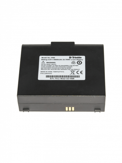 Аккумуляторная батарея 206402С для GPS ProMark 100/120/200/220 фото