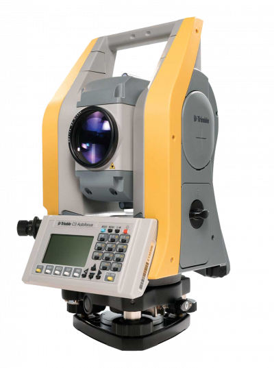 Тахеометр Trimble C3 1” OP фото