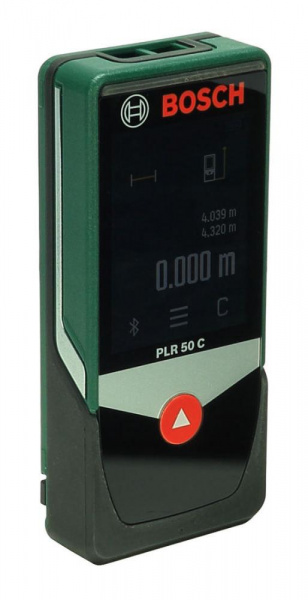 Bosch PLR 50С фото