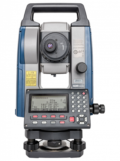 Тахеометр Sokkia iM-105 фото