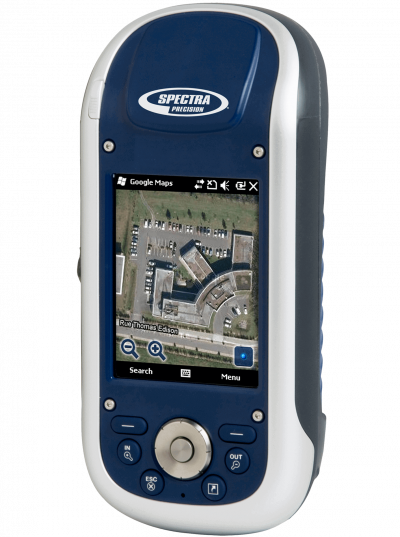 Spectra Precision ProMark 120 L1 GPS ант L1 фото