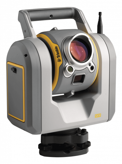 Тахеометр Trimble SX10 фото