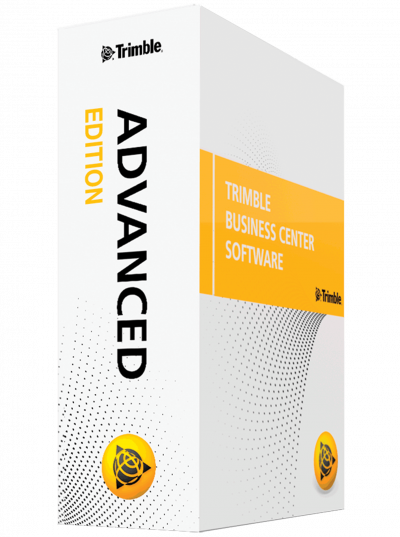 Trimble Business Center Survey Advanced фото