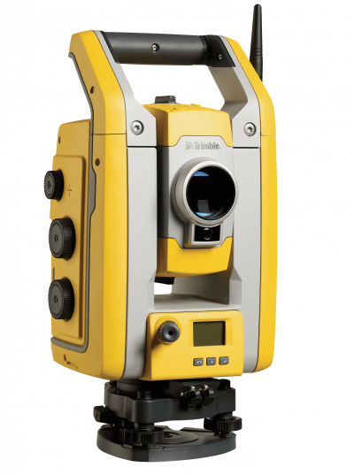 Тахеометр Trimble S5 1" Autolock, DR Plus фото