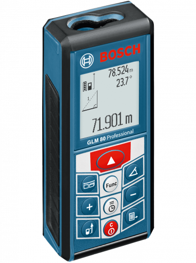 Bosch GLM80 фото