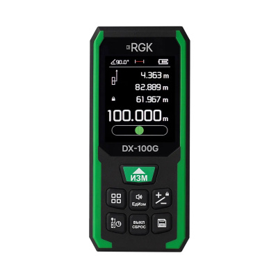 RGK DX-100G фото