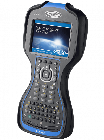 Spectra Precision Ranger 3XC, QWERTY фото