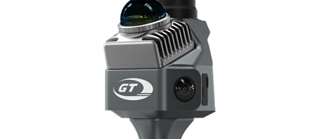SLAM-сканирование на GT MetaCam Air 2: практическое руководство для геодезистов
